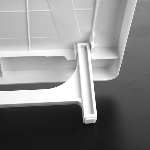 TOPINCN Abs Plastic Mini Sewing Machine with Extension Table Extension Board Extension Board Low/high Speed Buttons Portable for Home use...