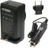Wasabi Power Battery (2-Pack) and Charger for Kodak KLIC-7006, LB-012 and Kodak PIXPRO FZ55, FZ53...