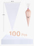 Kootek Piping Bags, Disposable Pastry Bags 16 Inch, 100 Pcs Anti Burst Large Icing Piping Bags for Cookie Frosting Cake Decorating Baking Supplies...