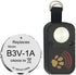Abeden B3V 1A Lithium Replacement Battery Compatible with High Tech Pet Single Electronic Collar Battery for Model MS-4 and MS-5 12 Pack...