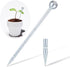 10'' Soil Probe Stainless Steel Soil Sampler Soil Moisture Probe for Lawn Plant Garden Farm Underground Soil Sampling Probing Moisture Meter Compa...