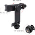 Multifunctional Universal Cell Phone Tripod Mount Adapter 360 Rotation Camera Hot Shoe Phone Holder Compatible with Canon Nikon Sony DSLR......