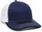 Outdoor Cap Men's Standard mesh Back Ballcap, Navy/White...