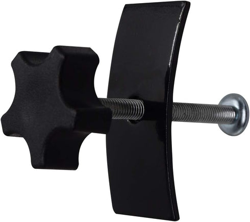 HARDK Disc Brake Pad Spreader Tool - Replace & Install Brake Pads - Tool Compresses Inner Brake Pads and Resets Caliper Pistons - Good for Cars an...