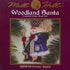 Holly and Ivy Santa Beaded Counted Cross Stitch Ornament Kit Mill Hill 2001 Woodland Santas MHWS9...