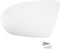 X AUTOHAUX Car Rearview Left Driver Side Heated Mirror Glass Replacement W/Backing Plate for Chevrolet Cruze 2016-2019...