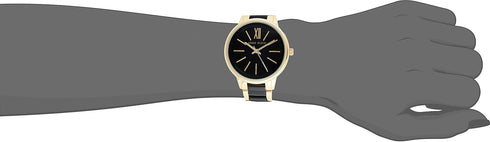 Anne Klein Women's Resin Bracelet Watch...