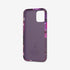 tech21 Eco Art Phone Case for Apple iPhone 12 and 12 Pro 5G with 10 ft. Drop Protection, Collage Pink/Purple...