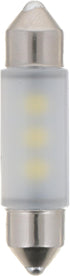 Philips 6418 Ultinon LED Bulb (White), 1 Pack...