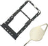 Sim Card Tray Holder with Pin Replacement for Moto rola Moto G 5G 2023 Card Slot for Easy SIM Card Access...