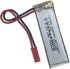 3.7V 700mAh 701855 Lithium Battery for High Magnification 25C Drone Battery with JST Connector for U815A U818A air Vehicle...
