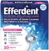 Efferdent Denture & Retainer Cleanser Tablets, Essential Clean, 20 Tablets (Pack of 4)...
