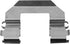 Beck/Arnley 0842265 Disc Brake Hardware Kit...