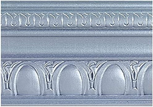 6 oz Modern Masters ME514 Shimmering Sky Metallic Paint Collection Water-Based Decorative Metallic Paint...