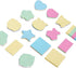 Sticky Notes Self-Sticky Notes,100 Sheets/Pad, 10Pads/Pack in Box,Easy to Post for School, Business, Family,Great Office Supplies (Flower Shape)...