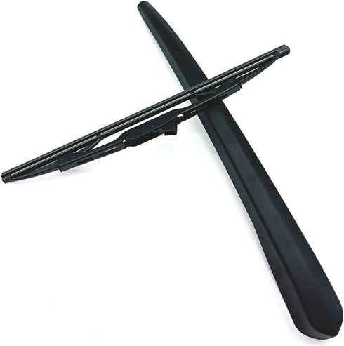Rear Windshield Wiper Arm with Wiper Blade for Cadillac SRX 2010-2016, Cadillac CTS 2010-2014 Rear Windshield Back Wiper Arm Blade Replacement OEM...