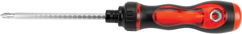Performance Tool W9214 2-in-1 Ratcheting Screwdriver...