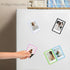 Orga'Neat 2x3 Magnetic Photo Frame Refrigerator for Fujifilm Instax Mini Instant Film, Magnet Picture Frames for Fridge Small Picture Holder for 8...