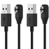 Charging Cable for Shokz OpenRun, OpenRun Pro, OpenRun Mini, AfterShokz Aeropex AS800, OpenComm ASC100SG, Replacement USB Charger Cable Cord Bluet...