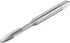 uxcell Spiral Point Threading Tap 10-24 UNC, HSS (High Speed Steel) Machine Thread Screw Tap 3 Straight Flutes Uncoated Tapping Tool H2 Tolerance...