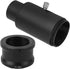 1.25 Inch Extension Tube Kit - 1.25 inch Diameter T Adapter Suitable for All Standard 1.25 inch Telescopes and Microscopes - For Sony E Mount Came...