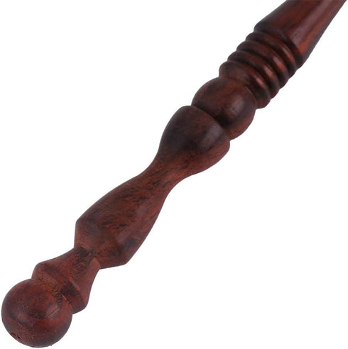 Hilitand Calligraphy Rosewood Dip Pen Handle Nib Holder With Removable Metal Flange For Writing English Calligraphy Drawing Cartoon Or Caricature...