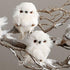 RAZ Imports 3.5" Owl Ornaments - Set of 2 Assorted Foam Hanging Ornaments...