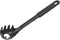 Chef Craft Basic Nylon Spaghetti/Pasta Fork, 11.5", Black...