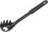 Chef Craft Basic Nylon Spaghetti/Pasta Fork, 11.5", Black...