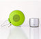 EWA Portable Wireless Mini Speaker with Passive Subwoofer, Enhanced Impactive Bass, Tiny Body Loud Voice, Minimalism Design, Perfect Speaker for S...