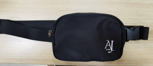 Waist Pack for Women and Men, Fanny Pack Purse with Adjustable Strap, Waterproof, Large Capacity, for Travel Hiking (Black),Sport,gift, Small...