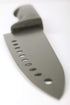 Kitchen + Home Non Stick Sushi Knife - The Original 8 inch Stainless Steel Non Stick Multipurpose Chef Knife...