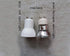 MR11 GU10 35mm Mini LED 3W 120V Non-Dimmable Spotlight Small Bulb Replace 35W Halogen Bulb Equivalent GU10 LED Spotlight...