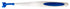 Mouth-Mate Small U-Shape Oral Hygiene and Tooth Brushing Aid with Unique Bendable Handle and Soft Tip to Improve Comfort, 2 Pack...
