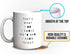 Green Plant Coffee Mug 11 oz, That's What I Do I Green Plant And I Know Things Unique Gift for Stoner Pot Head Bong Pipes Men Women, White...