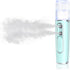 Nano Facial Mister, Cool Mist Face Steamer with 2 Spray Nozzle, USB Rechargeable, Visual Water Tank, Nano Mister for Eyelash Extensions, Skin Care...