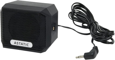 Astatic 302-VS4 External 5 Watt CB Speaker with 8 Ohms Impedance......