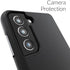 Crave Dual Guard for Galaxy S21 Case, Shockproof Protection Dual Layer Case for Samsung Galaxy S21, S21 5G (6.2 inch) - Black...