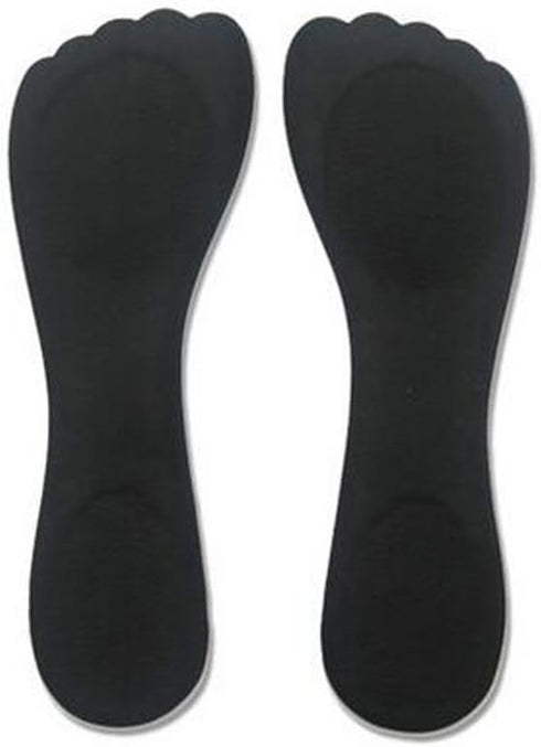 Bringsine Velvety Insole Gel Shoe Insoles for Women High Heels Provide Heel Pain Relief, Comfortable Heel Inserts, Plantar Fasciitis, Heel Spurs, ...