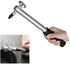 G&S GS 10pcs Car Body Paintless Dent Removal Tools Aluminum Dent Hammer with Knock Down Head Tap Down Tools Set Dent Repair Kit...