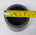 OTOOLWORLD Smelting Lab Graphite Crucible with Cover Lab Supply 60MM X 60MM...
