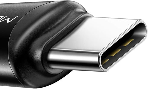 mcdodo USB-C Adapter Lightning Female to USB Type C Male Connector,i OS Lightning Cable Becomes Type-C Cable Compatible iPhone 15 Series,iPad,Gala...