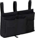 Bunk Bed Organizer, Bedside Storage Caddy, Hanging Pocket for Camp, Dorm Room, Hospital Bed Rail and More (Black)...
