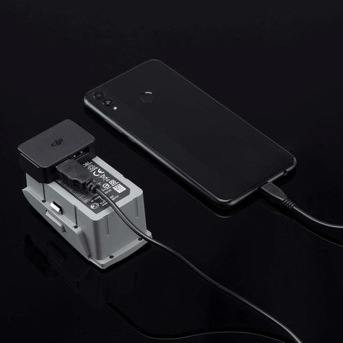 Mavic Air 2 Battery to Power Bank Adapter for DJI Mavic Air 2 Accessories...