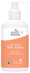 Earth Mama Sweet Orange Baby Lotion | Moisturizing Body Lotion for Dry Skin, Newborn Baby Lotion Sensitive Skin Care, Face Lotion for Babies & Kid...