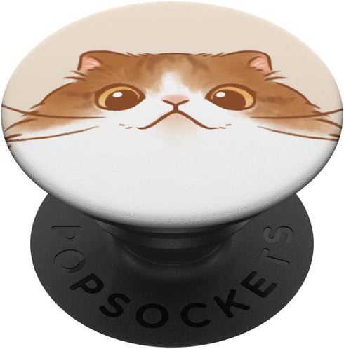 Very Curious ChuChu PopSockets Standard PopGrip...