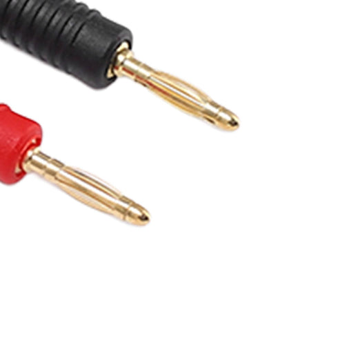 5 Set Banana Plug Wire Kit 10A, Solder Connect 2mm Test Testing Cable, Electrical Inspection Tool for Home Industry...