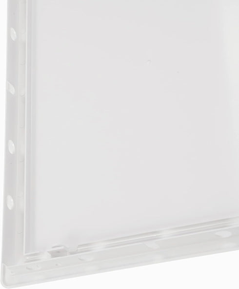 10" x 13" White Plastic Access Panel. Service Shaft Door Panel. Plumbing, Electricity, Heating, Alarm Wall Access Panel for Drywall. Bathroom Serv...