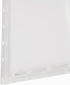 10" x 13" White Plastic Access Panel. Service Shaft Door Panel. Plumbing, Electricity, Heating, Alarm Wall Access Panel for Drywall. Bathroom Serv...