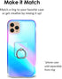 Velvet Caviar Cell Phone Ring Holder - Finger Ring & Stand - Improves Phone Grip Compatible with iPhone, Galaxy and Most Cases (Except Silicone/Le...